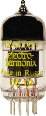 Electro-Harmonix - 12AX7 Gold Pin Preamp Tube